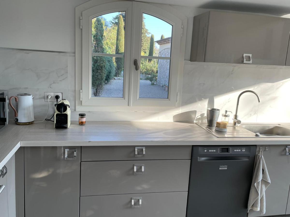 La Petite Maison De Vence Eksteriør billede
