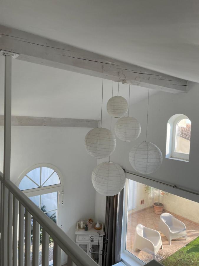 La Petite Maison De Vence Eksteriør billede