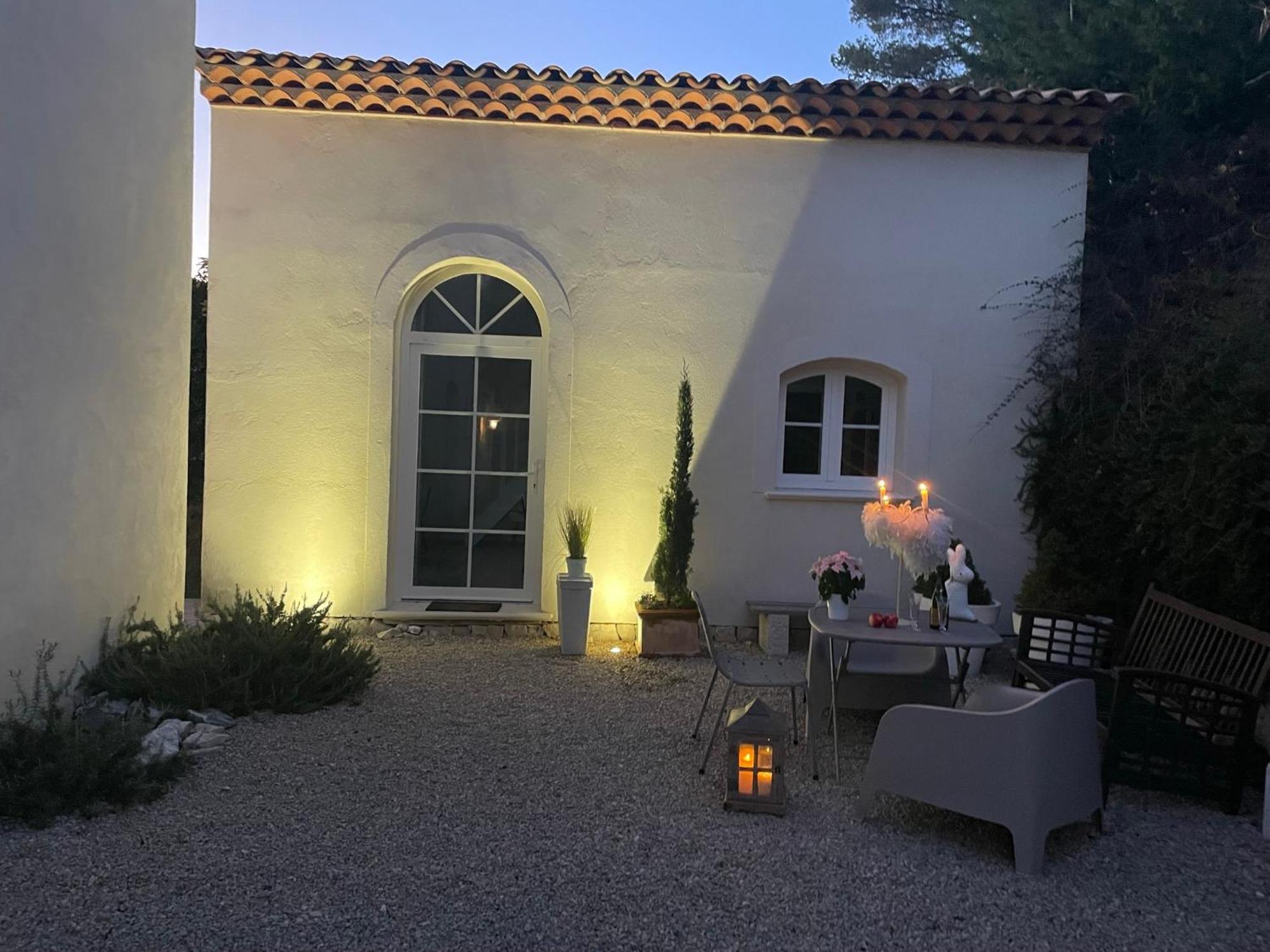 La Petite Maison De Vence Eksteriør billede
